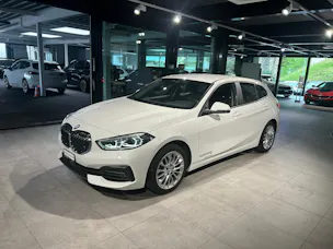 BMW 120i Steptronic
