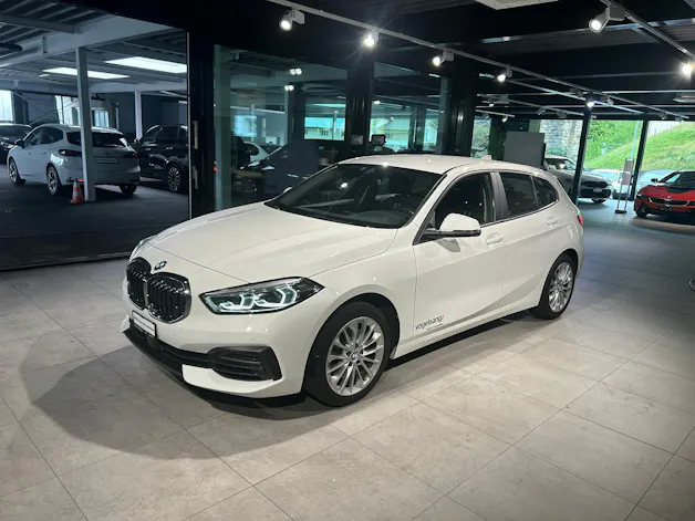 BMW 120i Steptronic