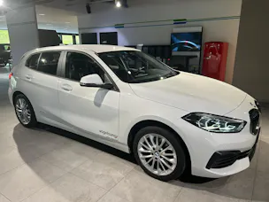 BMW 120i Steptronic