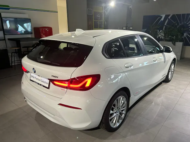 BMW 120i Steptronic