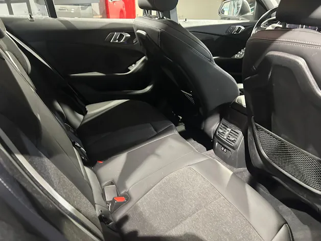 BMW 120i Steptronic