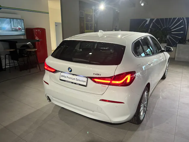 BMW 120i Steptronic