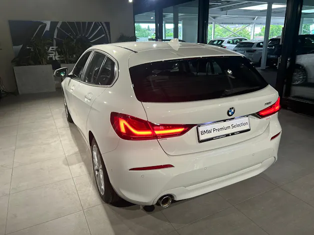 BMW 120i Steptronic