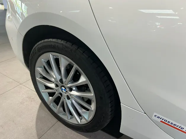 BMW 120i Steptronic