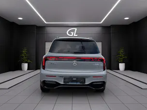 Mercedes-Benz GLB 220 4Matic 8G-Tronic