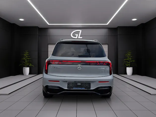Mercedes-Benz GLB 220 4Matic 8G-Tronic