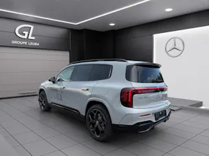 Mercedes-Benz GLB 220 4Matic 8G-Tronic
