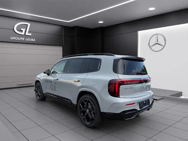 Mercedes-Benz GLB 220 4Matic 8G-Tronic