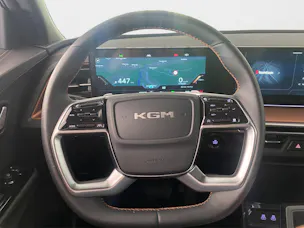 KGM -SsangYong Torres EVX 80 kWh Titanium