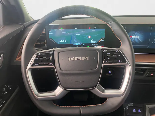 KGM -SsangYong Torres EVX 80 kWh Titanium