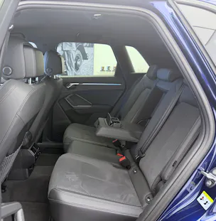 Audi Q3 45 TFSI S line quattro S-tronic