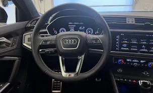 Audi Q3 45 TFSI S line quattro S-tronic