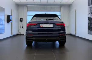 Audi Q3 45 TFSI S line quattro S-tronic