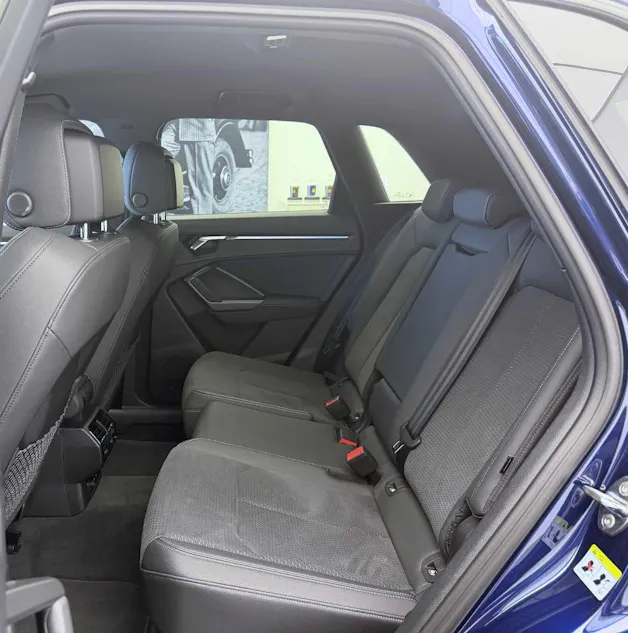 Audi Q3 45 TFSI S line quattro S-tronic