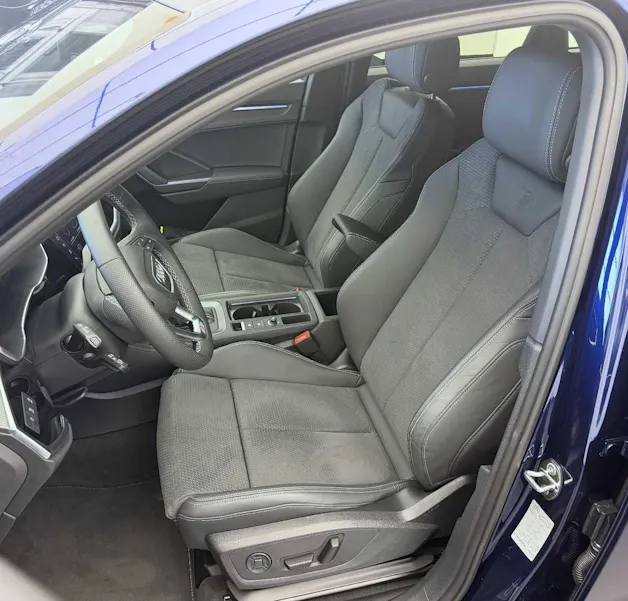 Audi Q3 45 TFSI S line quattro S-tronic