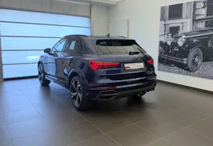 Audi Q3 45 TFSI S line quattro S-tronic