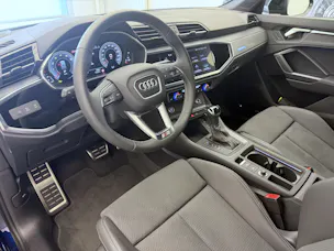 Audi Q3 45 TFSI S line quattro S-tronic