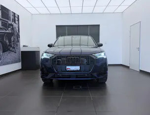 Audi Q3 45 TFSI S line quattro S-tronic