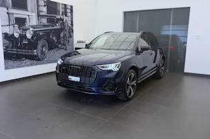 Audi Q3 45 TFSI S line quattro S-tronic