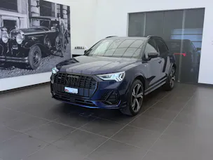 Audi Q3 45 TFSI S line quattro S-tronic