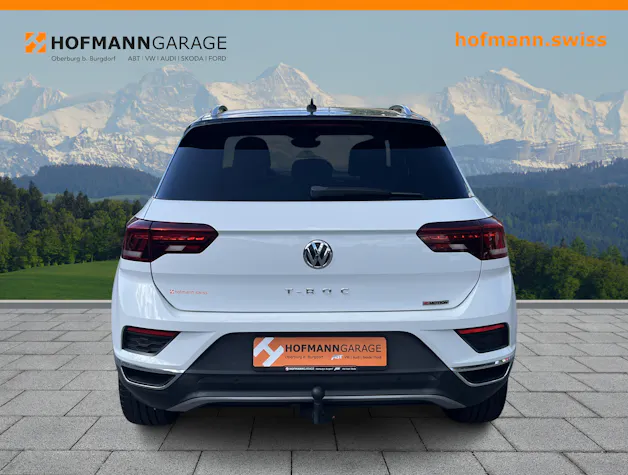 VW T-Roc 2.0 TSI Sport DSG 4Motion