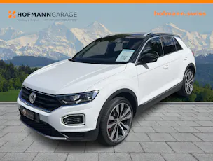 VW T-Roc 2.0 TSI Sport DSG 4Motion