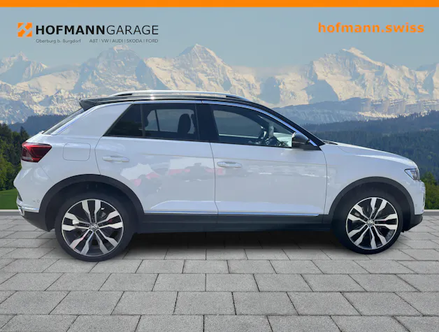 VW T-Roc 2.0 TSI Sport DSG 4Motion