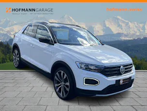 VW T-Roc 2.0 TSI Sport DSG 4Motion