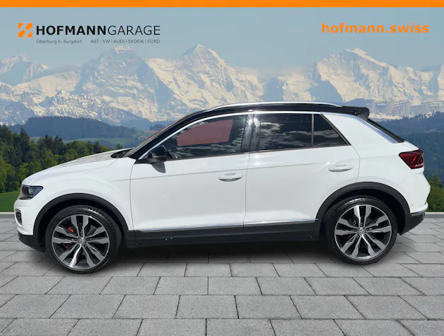 VW T-Roc 2.0 TSI Sport DSG 4Motion