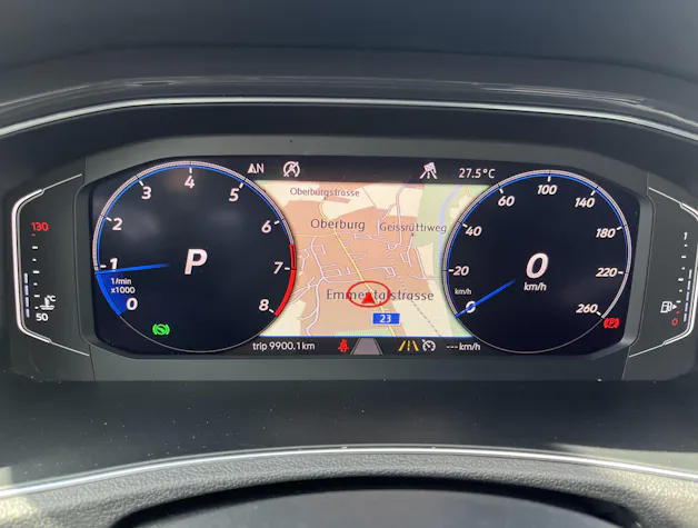 VW T-Roc 2.0 TSI Sport DSG 4Motion