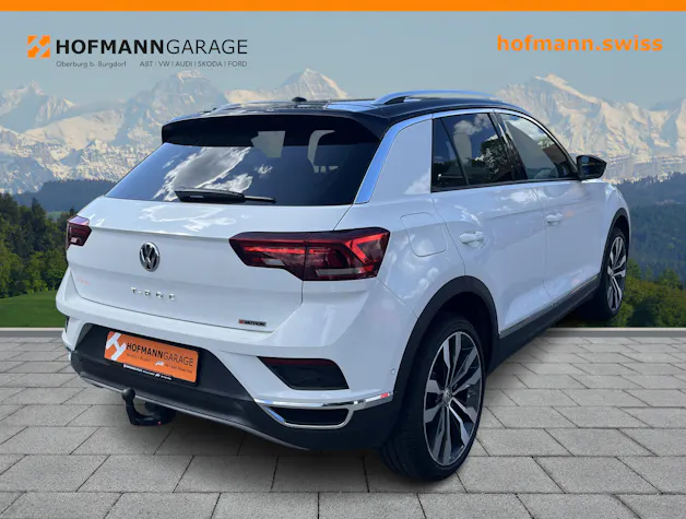 VW T-Roc 2.0 TSI Sport DSG 4Motion