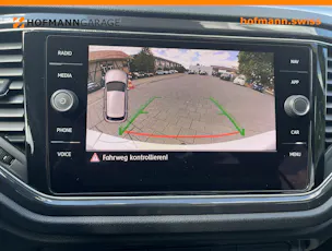 VW T-Roc 2.0 TSI Sport DSG 4Motion