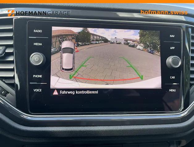 VW T-Roc 2.0 TSI Sport DSG 4Motion