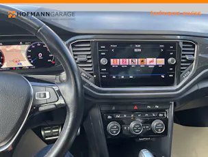 VW T-Roc 2.0 TSI Sport DSG 4Motion