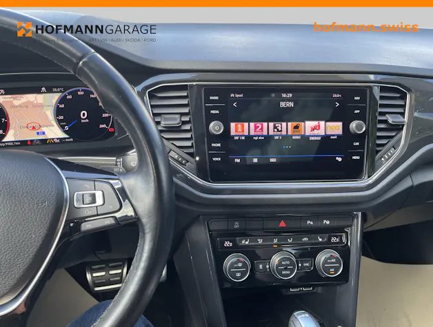 VW T-Roc 2.0 TSI Sport DSG 4Motion