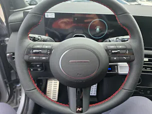 Hyundai Tucson 1.6 TGDI HEV N-Line 4WD