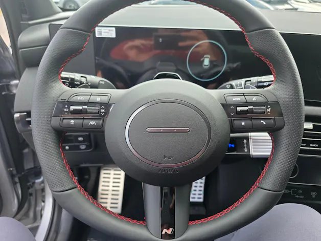 HYUNDAI Tucson 1.6 TGDI HEV N-Line 4WD