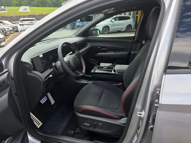 HYUNDAI Tucson 1.6 TGDI HEV N-Line 4WD