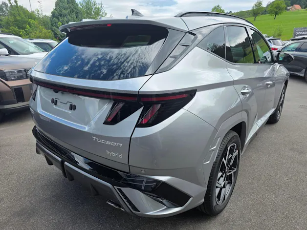 HYUNDAI Tucson 1.6 TGDI HEV N-Line 4WD