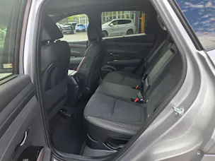 Hyundai Tucson 1.6 TGDI HEV N-Line 4WD