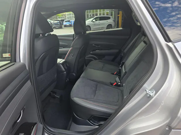 HYUNDAI Tucson 1.6 TGDI HEV N-Line 4WD