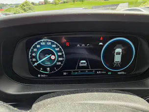 Hyundai Tucson 1.6 TGDI HEV N-Line 4WD