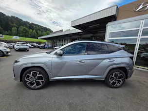 Hyundai Tucson 1.6 TGDI HEV N-Line 4WD