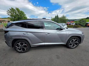 Hyundai Tucson 1.6 TGDI HEV N-Line 4WD