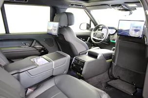 Land Rover Range Rover LWB P615 4.4 V8 SV Automatic