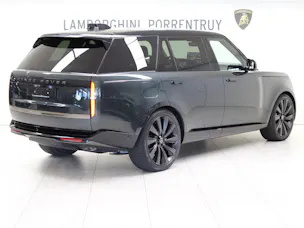 Land Rover Range Rover LWB P615 4.4 V8 SV Automatic
