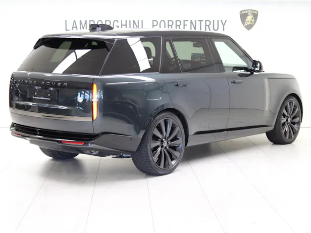 Land Rover Range Rover LWB P615 4.4 V8 SV Automatic