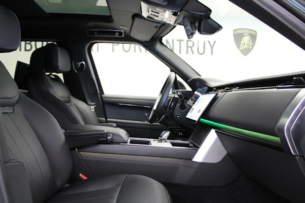 Land Rover Range Rover LWB P615 4.4 V8 SV Automatic