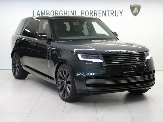Land Rover Range Rover LWB P615 4.4 V8 SV Automatic