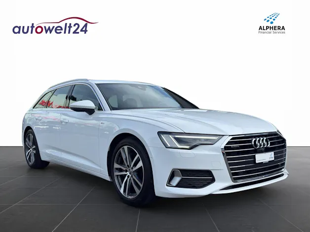 Audi A6 Avant 45 TDI Sport quattro tiptronic S LINE!!!